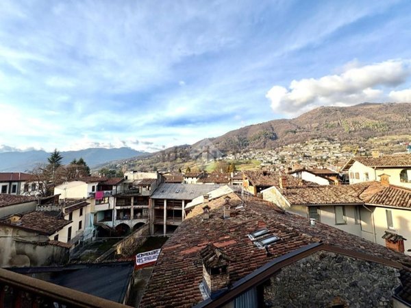 appartamento in vendita a Gandino