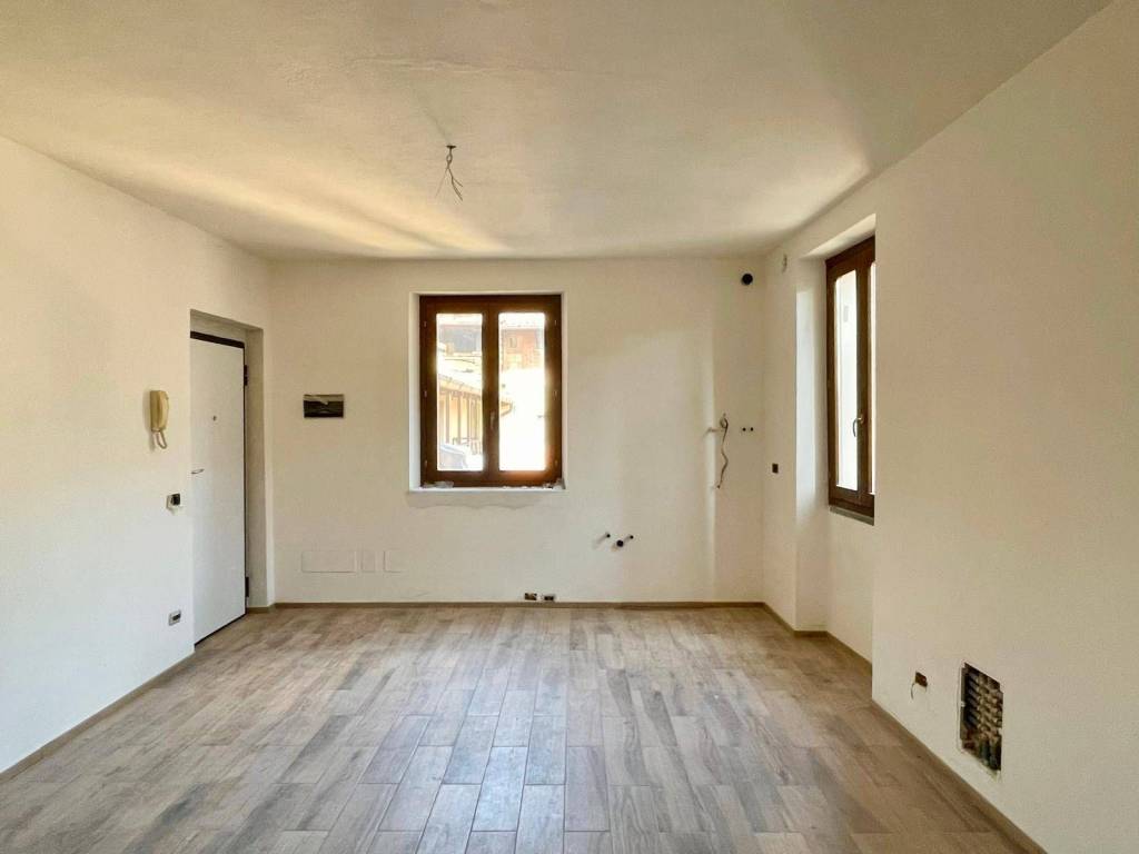 appartamento in vendita a Gandino