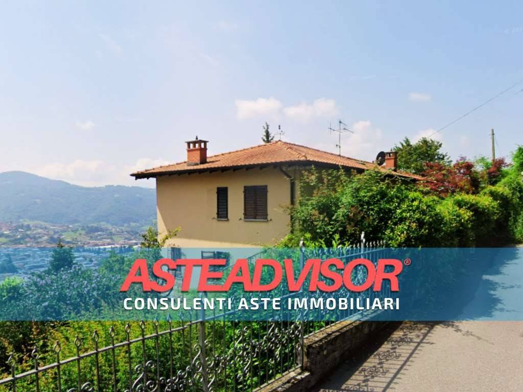 casa indipendente in vendita a Gandino in zona Barzizza