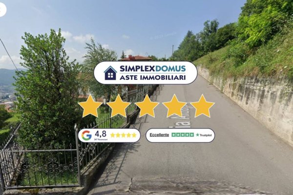 casa indipendente in vendita a Gandino