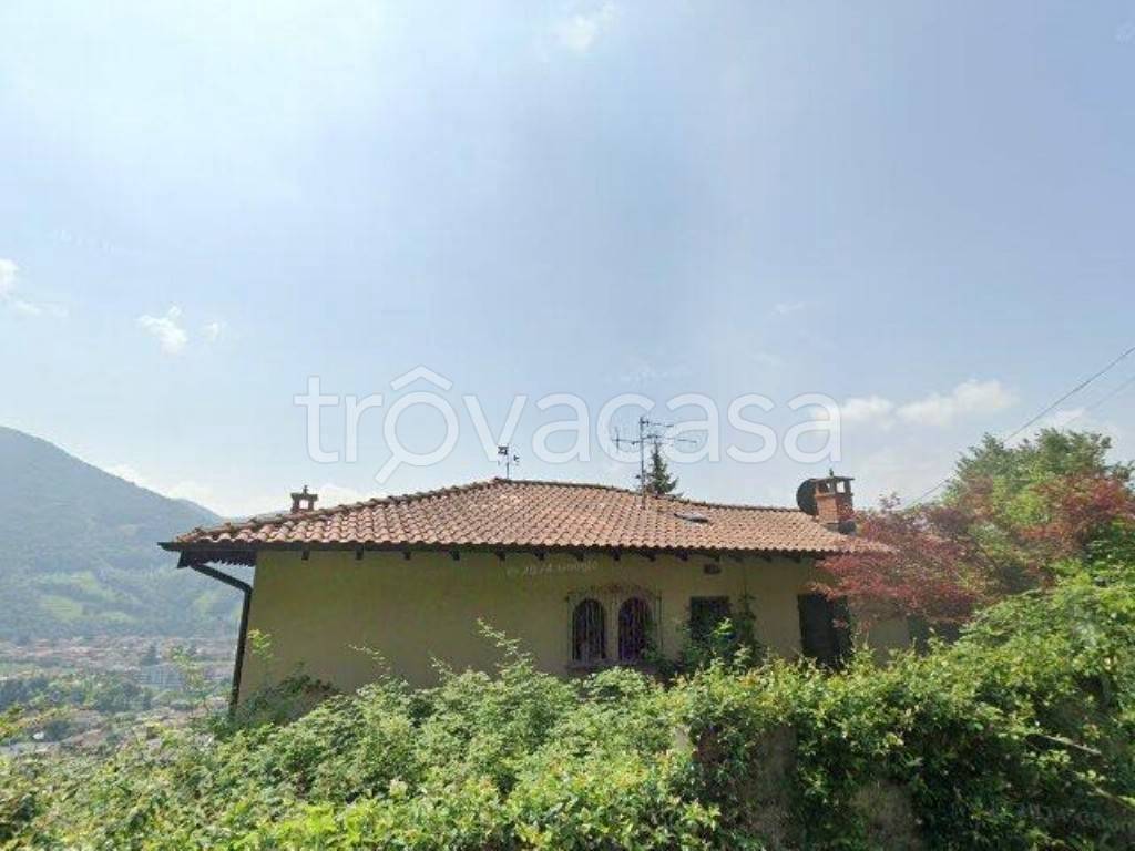 appartamento in vendita a Gandino