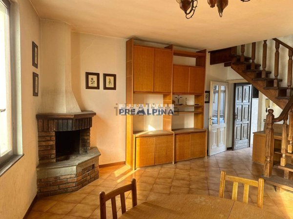 casa semindipendente in vendita a Gandino