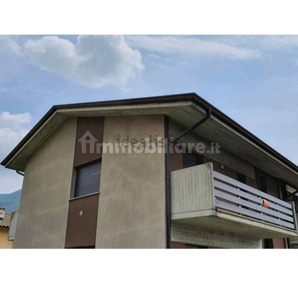 appartamento in vendita a Gandino