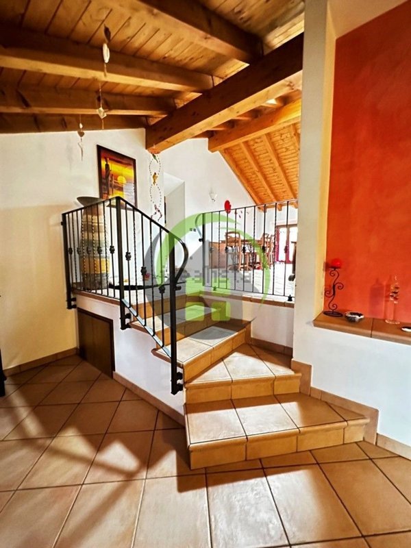 appartamento in vendita a Gandino