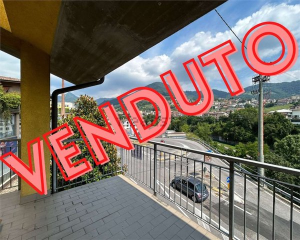 appartamento in vendita a Gandino