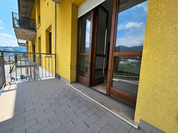 appartamento in vendita a Gandino
