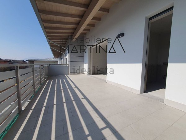 appartamento in vendita a Gandino