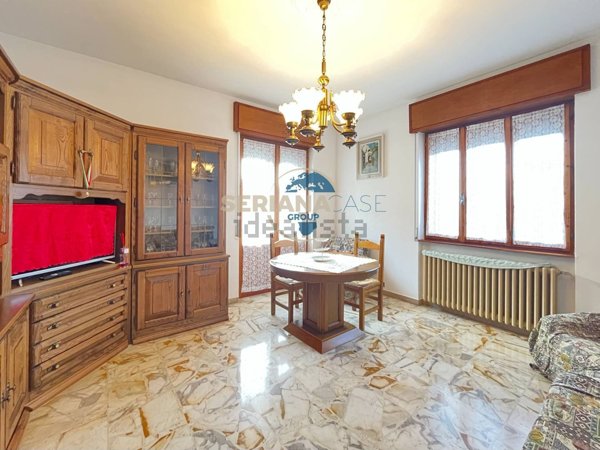 appartamento in vendita a Gandino