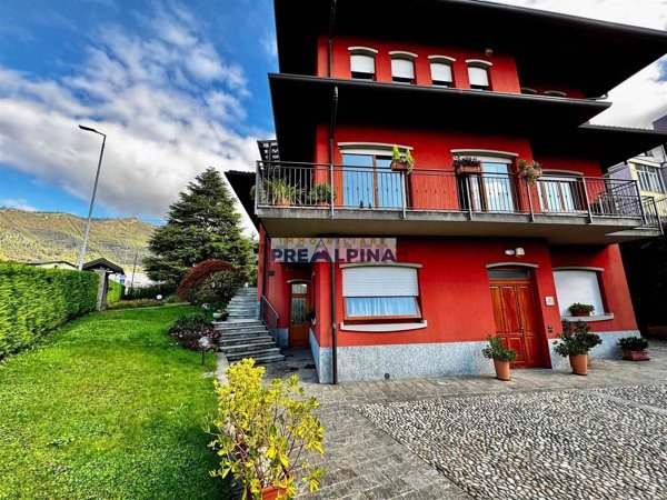 appartamento in vendita a Gandino