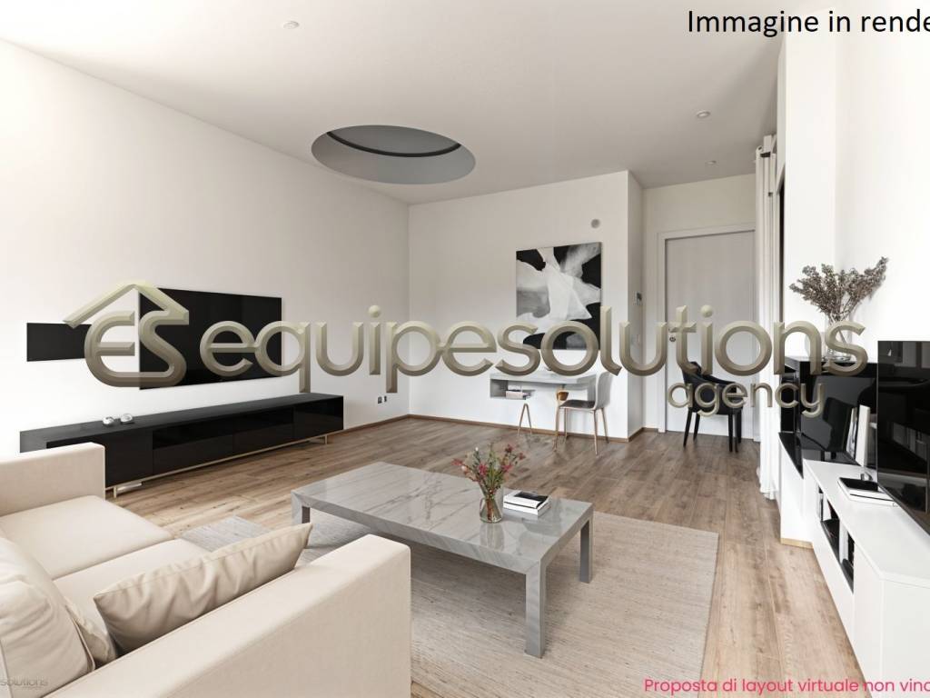 appartamento in vendita a Gandino