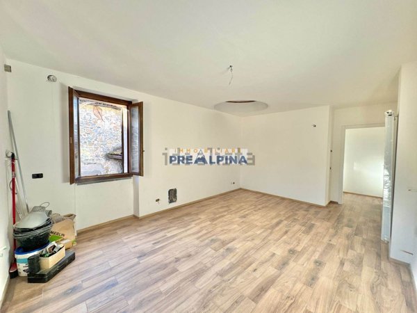 appartamento in vendita a Gandino