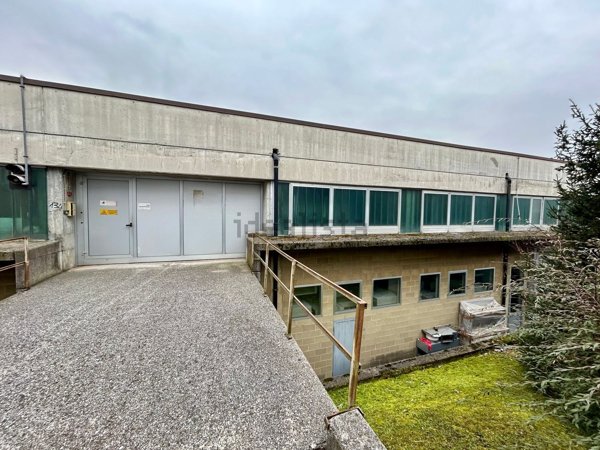 casa semindipendente in vendita a Gandino