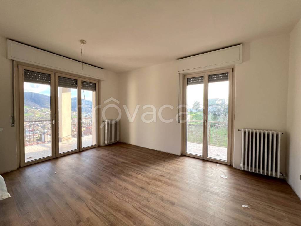 appartamento in vendita a Gandino