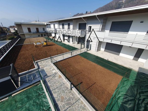 appartamento in vendita a Gandino