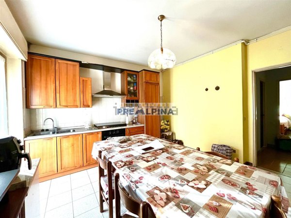 appartamento in vendita a Gandino