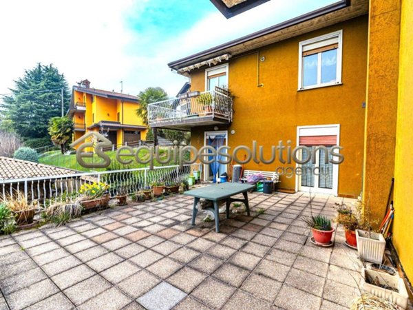 appartamento in vendita a Gandino