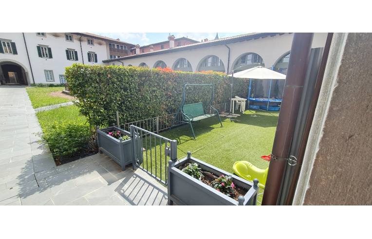 appartamento in vendita a Gandino