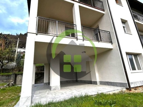 appartamento in vendita a Gandino