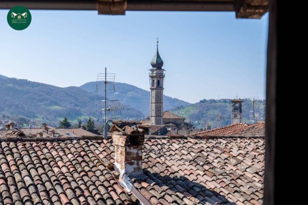 appartamento in vendita a Gandino