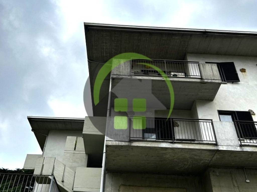 appartamento in vendita a Gandino