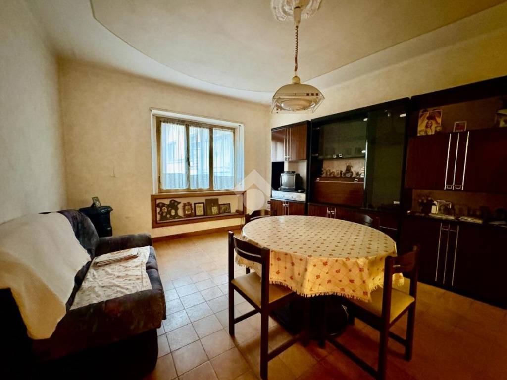 appartamento in vendita a Gandino