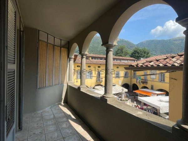 appartamento in vendita a Gandino