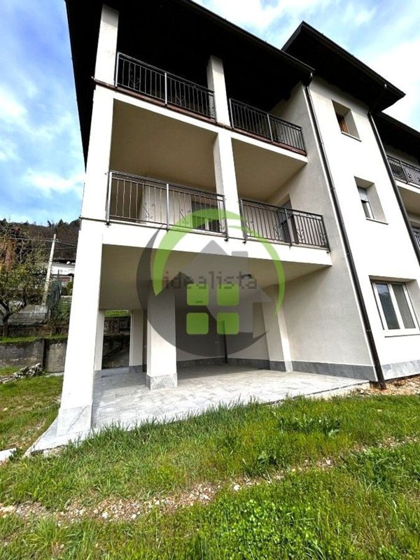 appartamento in vendita a Gandino