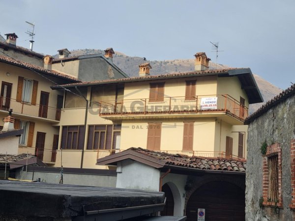 appartamento in vendita a Gandino