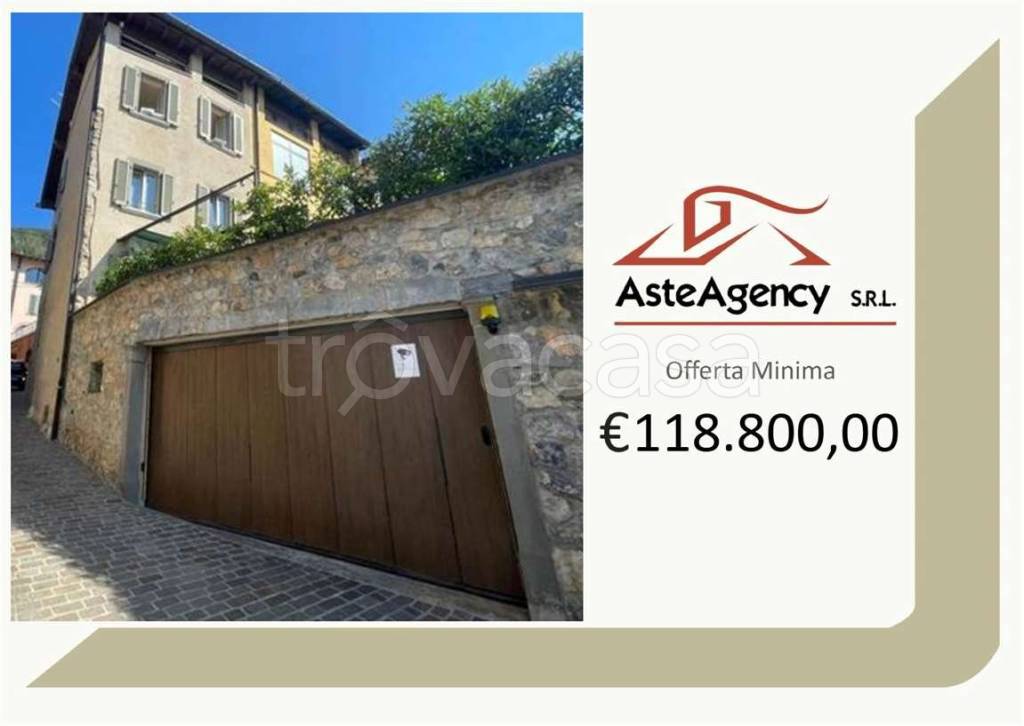 casa indipendente in vendita a Gandino in zona Barzizza