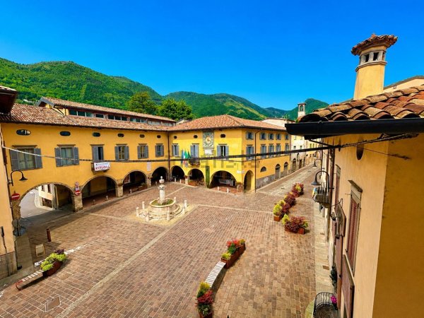 appartamento in vendita a Gandino