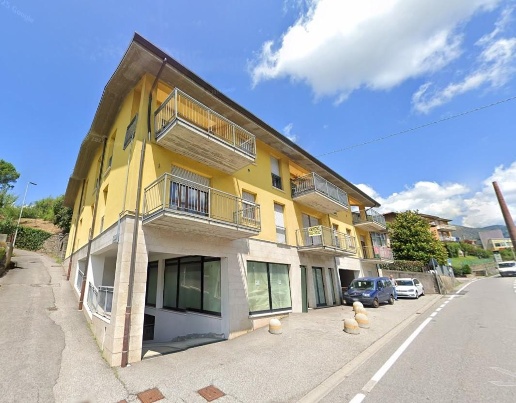 appartamento in vendita a Gandino