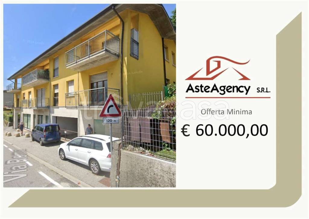 appartamento in vendita a Gandino