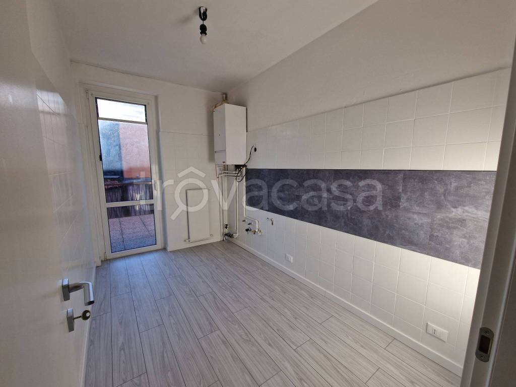 appartamento in vendita a Gandino in zona Cirano