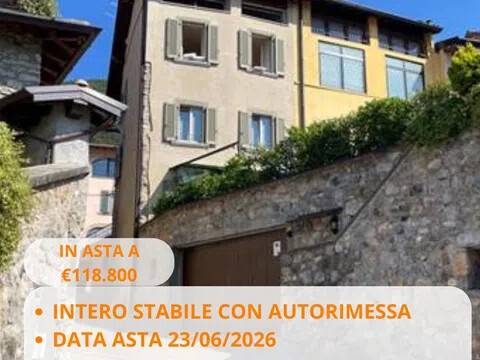 casa indipendente in vendita a Gandino in zona Barzizza