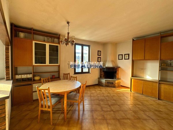 appartamento in vendita a Gandino in zona Cirano
