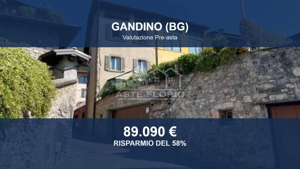 casa indipendente in vendita a Gandino in zona Barzizza