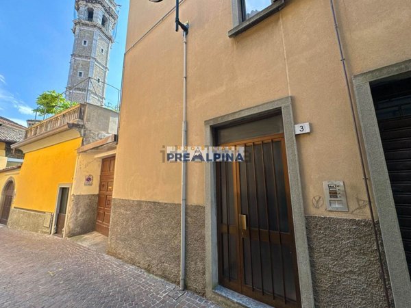 appartamento in vendita a Gandino in zona Cirano