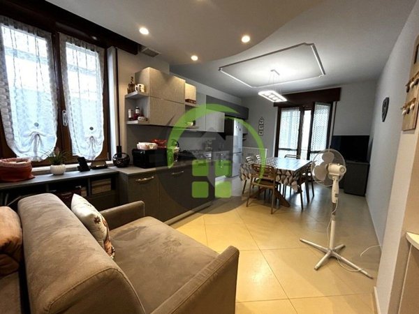 appartamento in vendita a Gandino