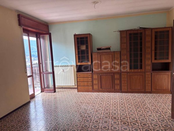 appartamento in vendita a Gandino