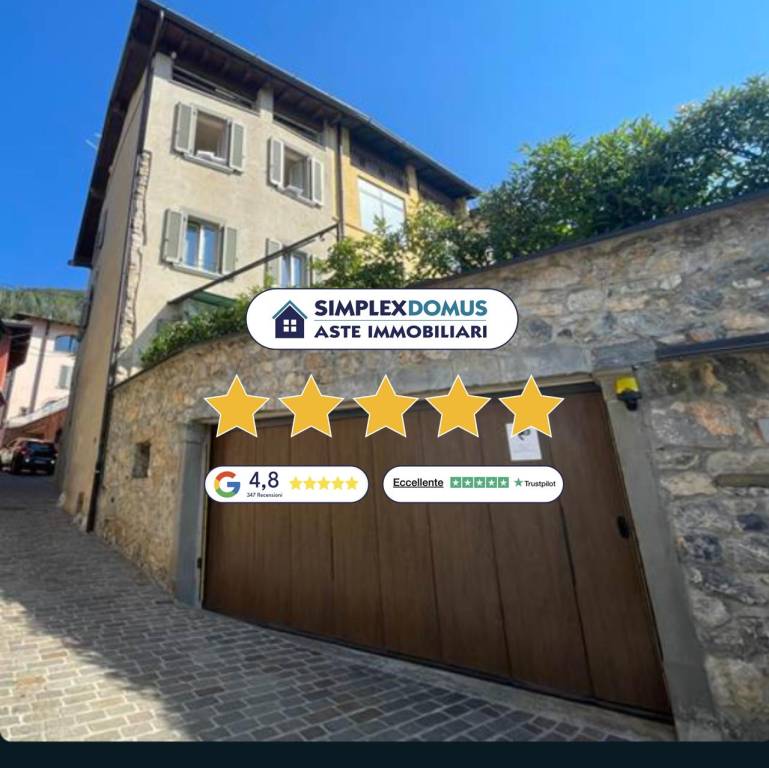 casa indipendente in vendita a Gandino in zona Barzizza