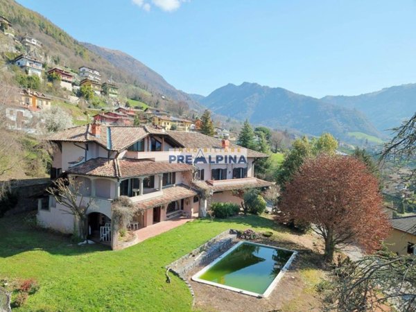 casa indipendente in vendita a Gandino in zona Barzizza