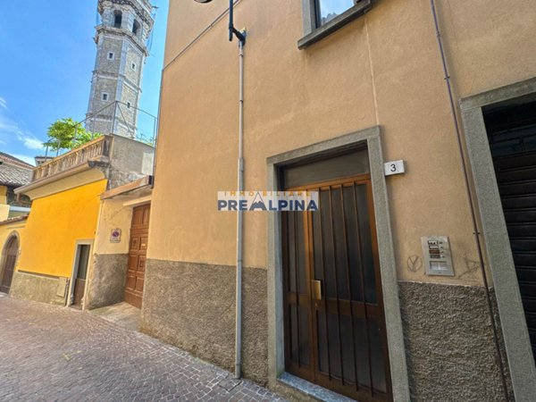 appartamento in vendita a Gandino in zona Cirano