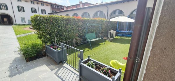 appartamento in vendita a Gandino in zona Cirano