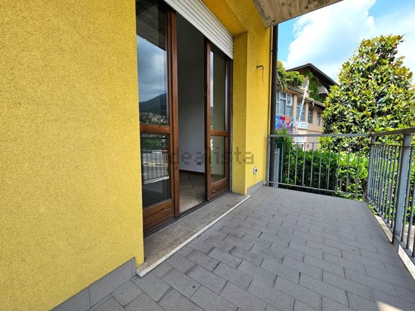 appartamento in vendita a Gandino