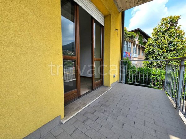 appartamento in vendita a Gandino
