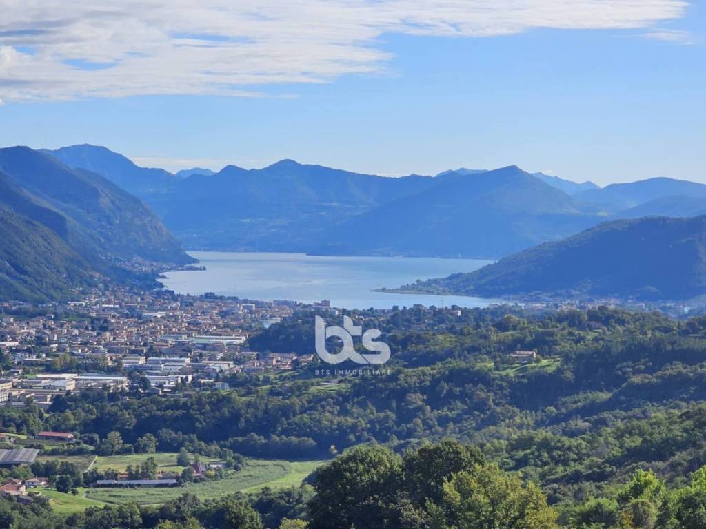 appartamento in vendita a Gandosso in zona Zanoli