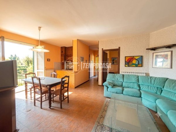 appartamento in vendita a Gandosso in zona Prato Alto