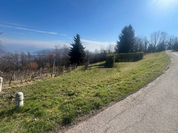 terreno edificabile in vendita a Gandosso