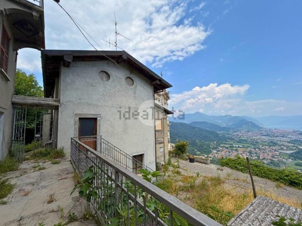 casa semindipendente in vendita a Gandosso in zona Prato Alto
