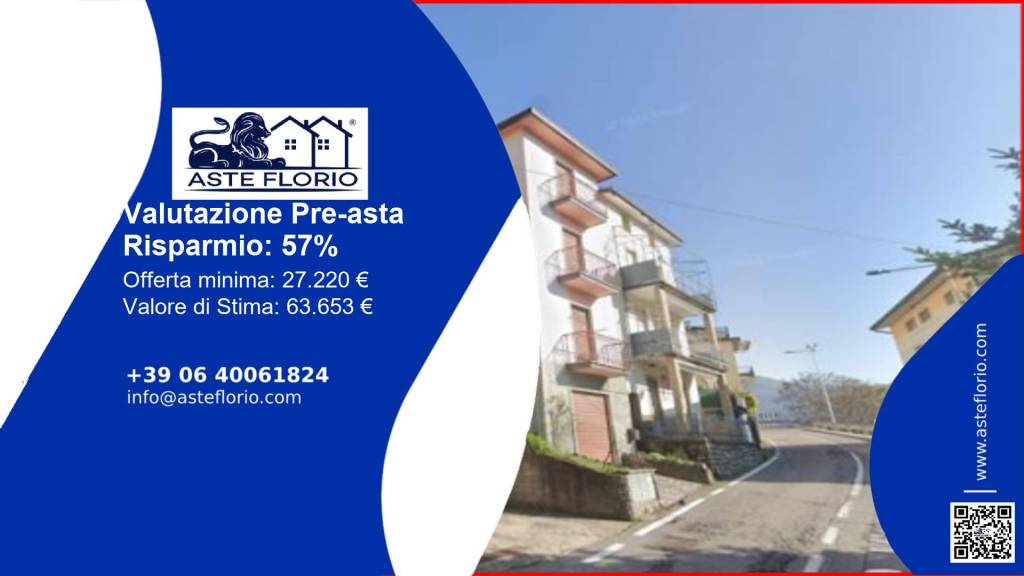 appartamento in vendita a Gaverina Terme